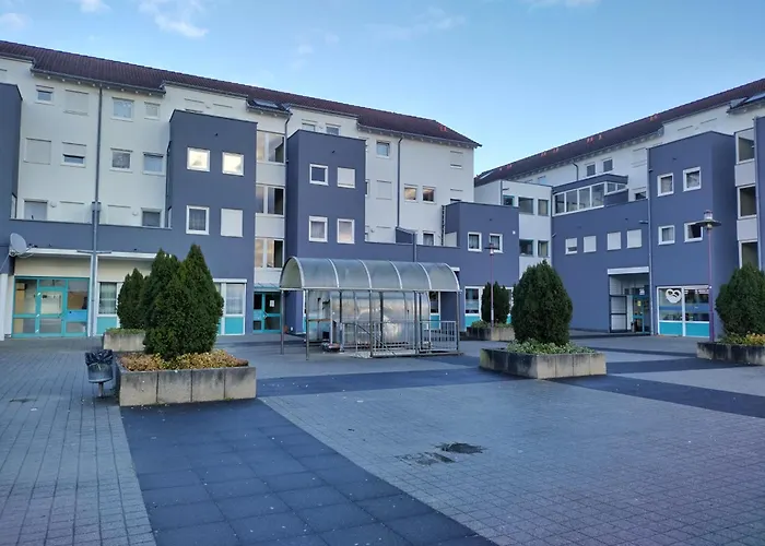 Apartment Paradies