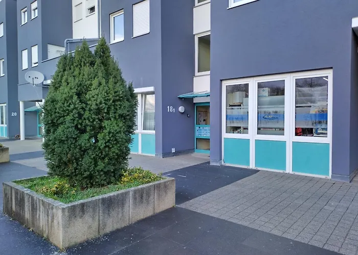 Apartment Paradies