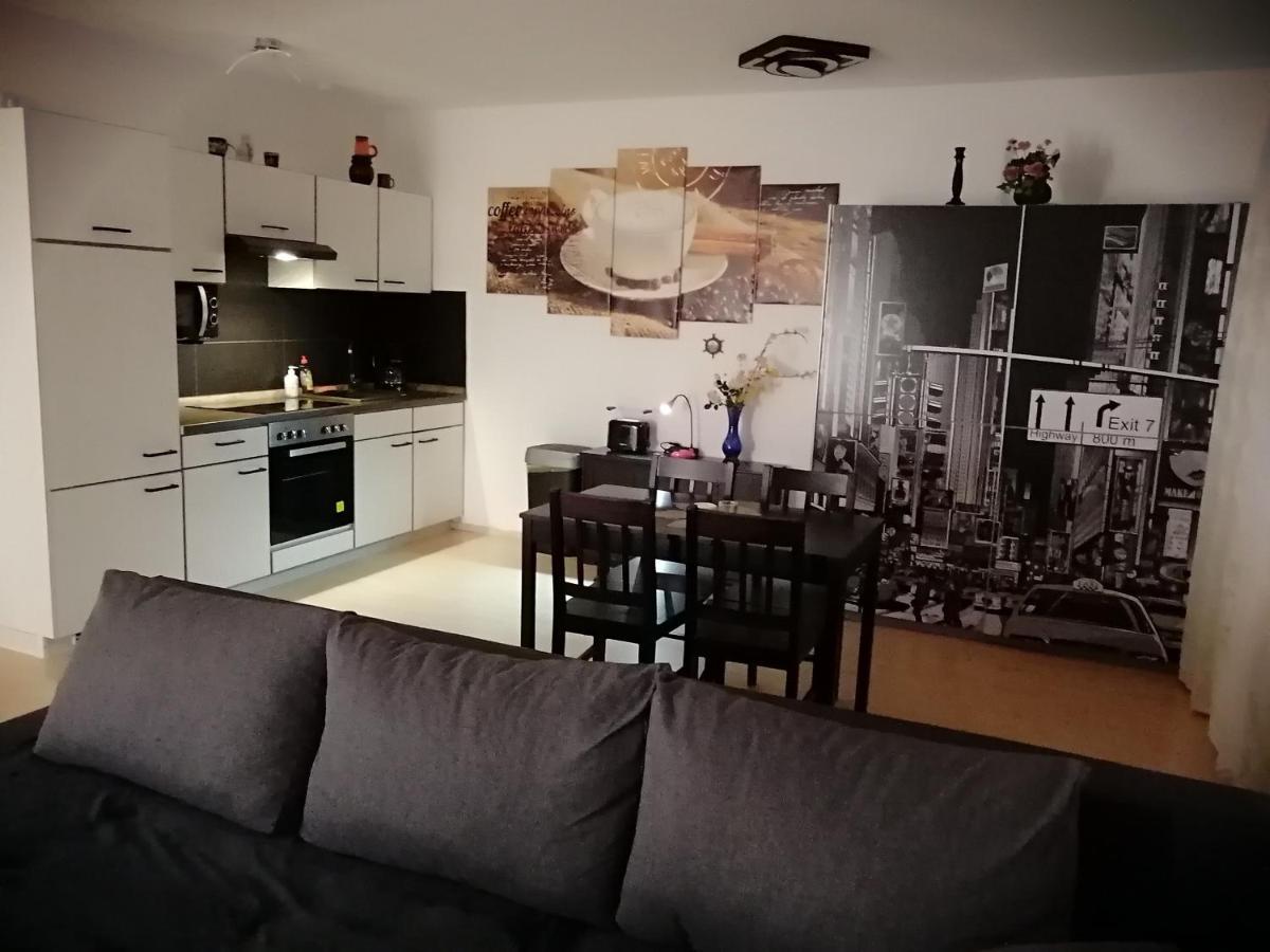 Paradies Apartment Oehringen