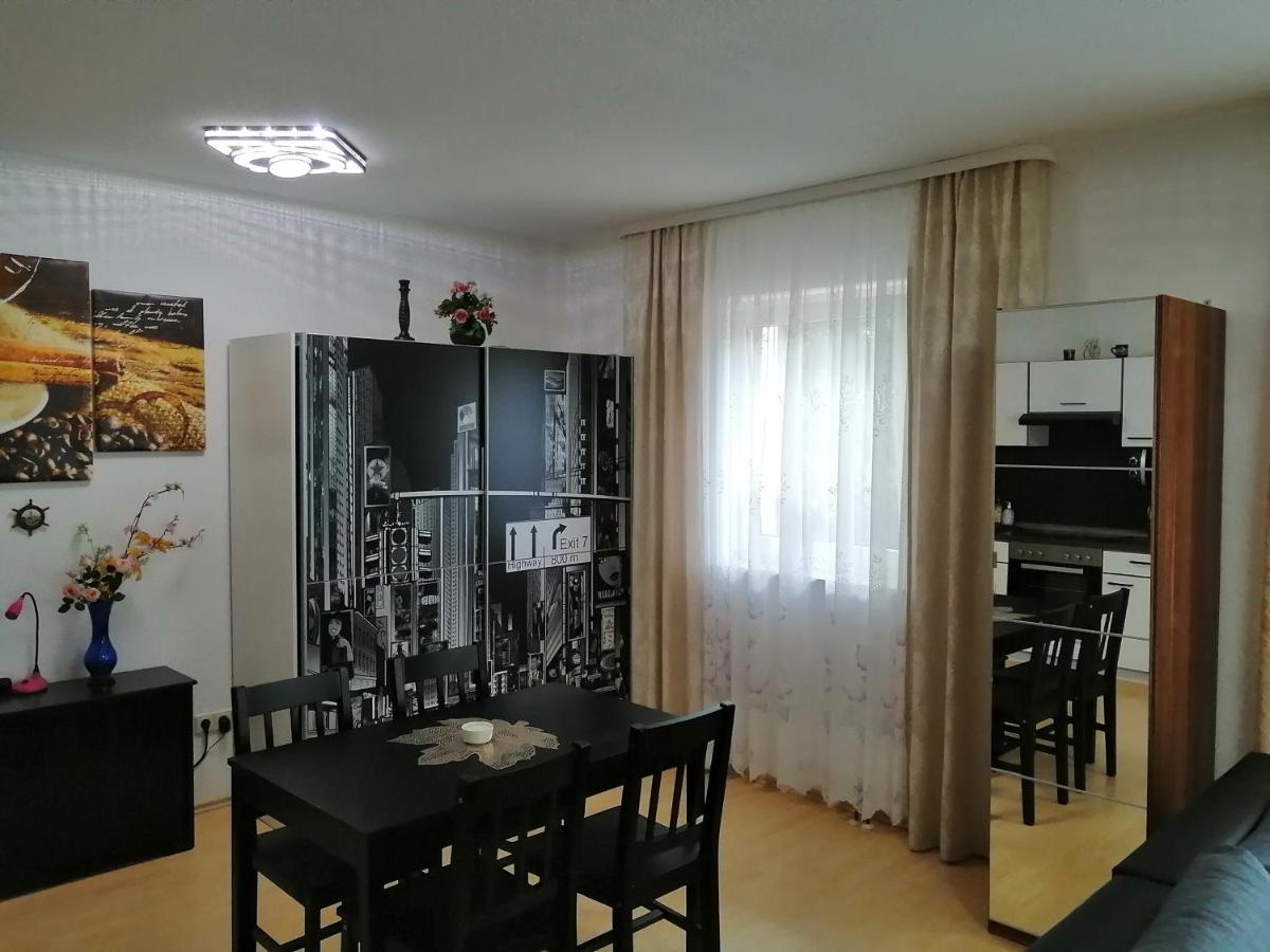 Apartment Paradies Oehringen