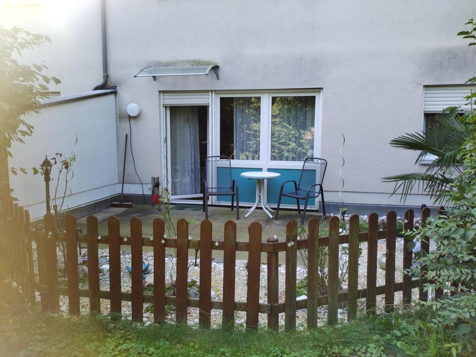 Paradies Apartment Oehringen
