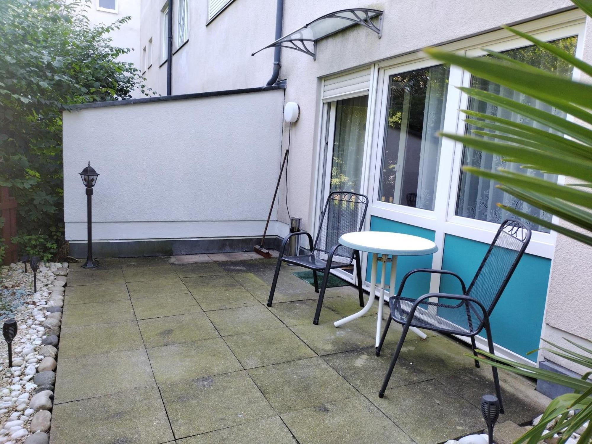 Apartment Paradies