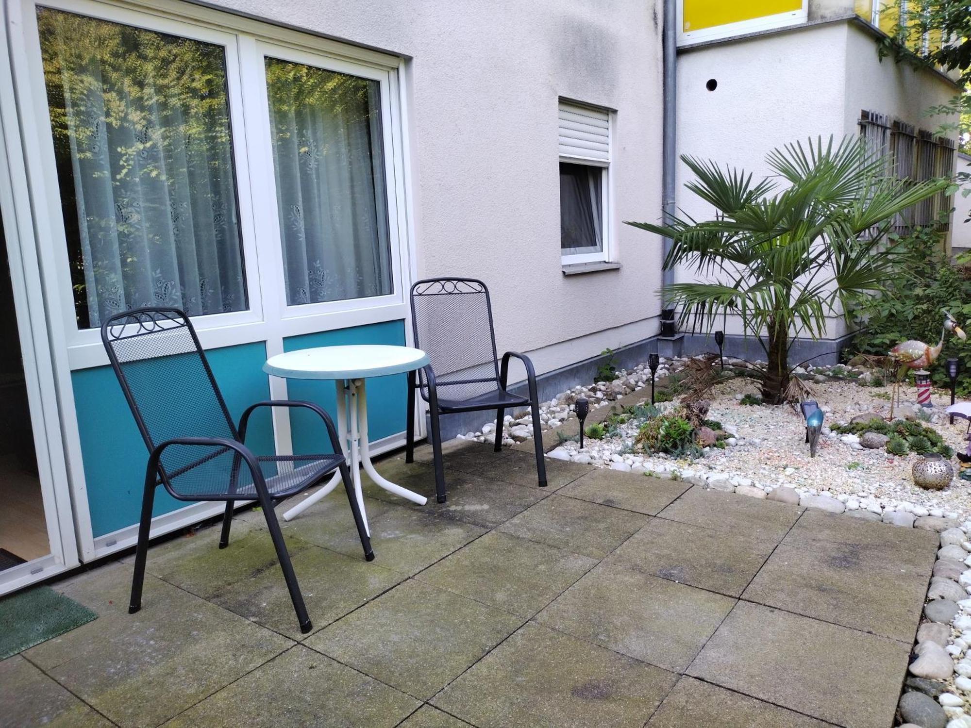 Apartment Paradies Oehringen