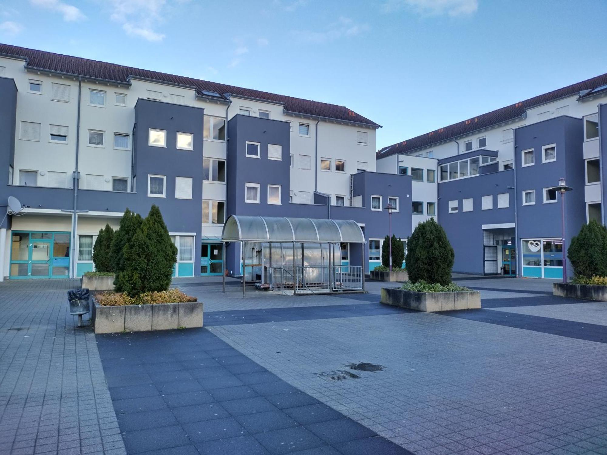 Apartment Paradies *