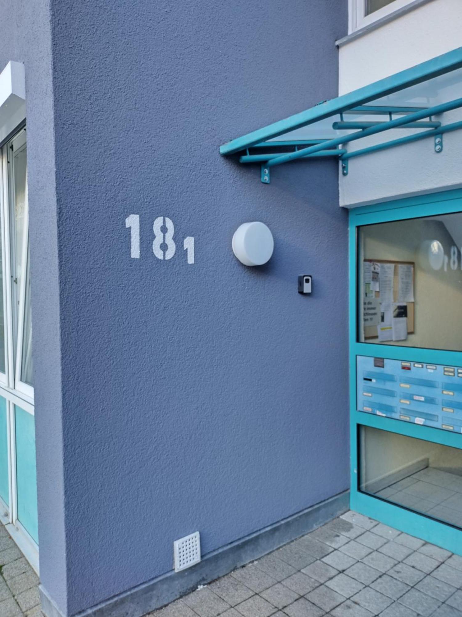 Apartment Paradies Oehringen